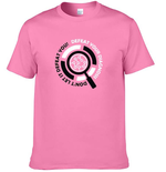 Load image into Gallery viewer, Defeat Your Diagnosis Circle logo T-Shirts
